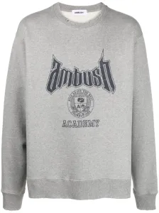 AMBUSH - Logo Cotton Sweatshirt #1398996