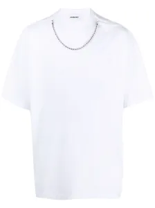 AMBUSH - Chain Cotton T-shirt #1399200
