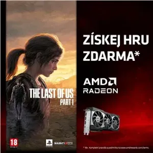 für AMD Radeon VGA, um The Last of Us Part I zu erhalten, muss bis 24.6.2023 eingelöst werden #1258912