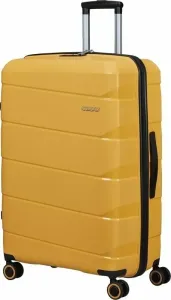 American Tourister Air Move Spinner 75/28 TSA Large Check-in Suitcase Sunset Yellow 93 L