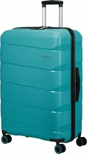 American Tourister Air Move Spinner 75/28 TSA Large Check-in Suitcase Teal 93 L