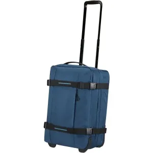 AMERICAN TOURISTER URBAN TRACK DUFFLE/WH S Reisetasche mit Rollen, blau, größe