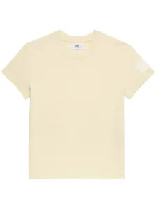 AMI PARIS - Cotton T-shirt #1344782