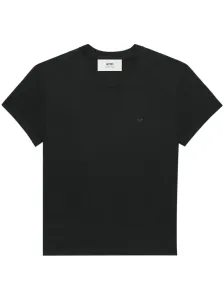 AMI PARIS - Cotton T-shirt #1553730