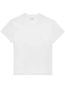 AMI PARIS - Cotton T-shirt #1553929