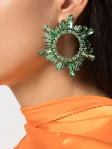 AMINA MUADDI - Begum Earrings