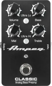 Ampeg Classic Bass Preamp #49172
