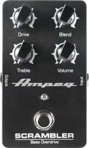 Ampeg Scrambler Bass Overdrive #783029