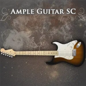Ample Sound Ample Guitar F - AGF (Digitales Produkt)