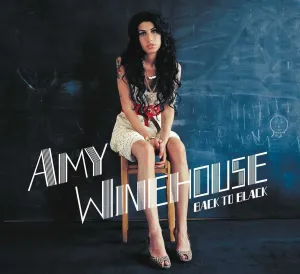 Amy Winehouse - Back To Black (LP) #67028