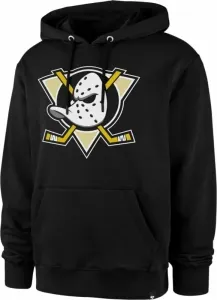 Anaheim Ducks NHL Imprint Burnside Pullover Hoodie Jet Black L Eishockey Pullover und Hoodie