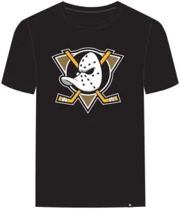 47 NHL ANAHEIM DUCKS IMPRINT ECHO TEE Shirt, schwarz, größe L