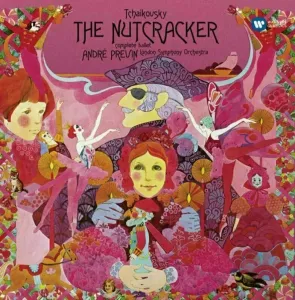 Andre Previn - Tchaikovsky: The Nutcracker (LP)