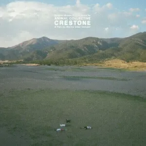 Animal Collective - Crestone (Original Score) (LP)