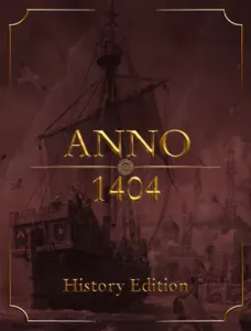 Anno 1404 History Edition (PC) Uplay Key GLOBAL