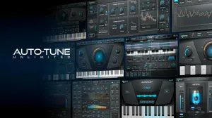 Antares Auto-Tune Unlimited - 1 year subscription (Digitales Produkt)