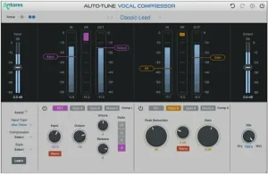 Antares Auto-Tune Vocal Compressor (Digitales Produkt)