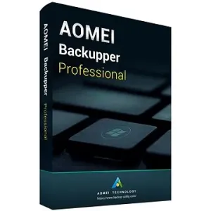 AOMEI Backupper Professional (elektronische Lizenz)