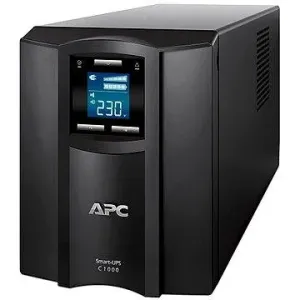 APC Smart-UPS 1000VA LCD C