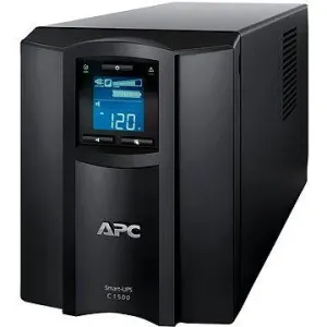APC Smart-UPS 1500VA LCD C