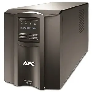 APC Smart-UPS 1000 VA LCD 230 V mit SmartConnect