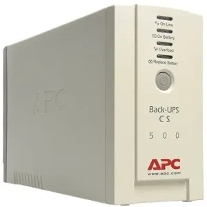 APC Back-UPS CS 500I, USB