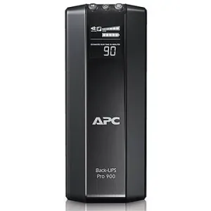 APC Stromsparende Back-UPS Pro 900 Euro-Steckdosen