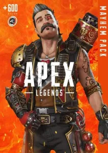 Apex Legends - Mayhem Pack (DLC) (PC) Steam Key GLOBAL