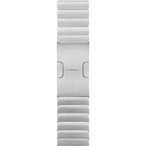 Apple Watch 38mm Gliederarmband Silber