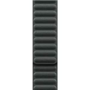 Apple Watch 41mm Armband mit Magnetverschluss Immergrün - M/L