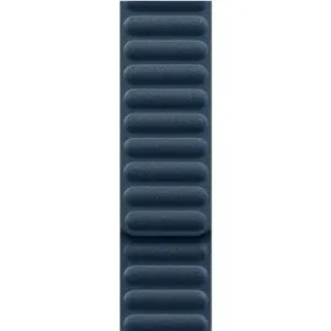 Apple Watch 41mm Armband mit Magnetverschluss Pazifikblau - M/L