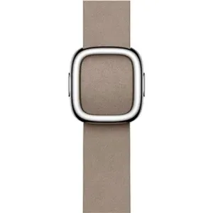 Apple Watch 41mm Modernes Armband Mandel - groß