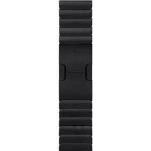 Apple Watch 42mm Gliederarmband Space Schwarz
