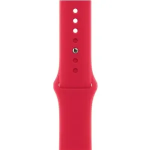 Apple Watch 45 mm (PRODUCT) RED Sportarmband