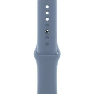 Apple Watch 45 mm Slate Blue Sportarmband