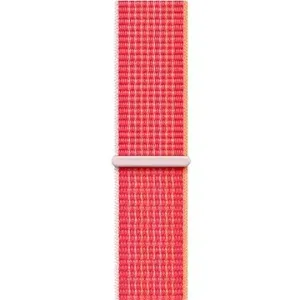Apple Watch 45 mm Sportarmband (PRODUCT) RED