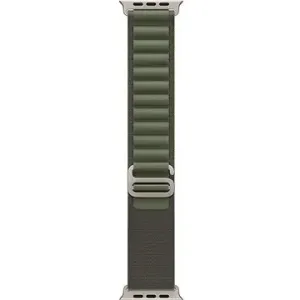 Apple Watch 49 mm Green Alpine Loop - Small