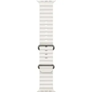 Apple Watch 49 mm White Ocean Armband