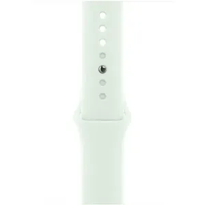 Apple Watch 45mm leicht mintfarbenes Sportarmband - S/M
