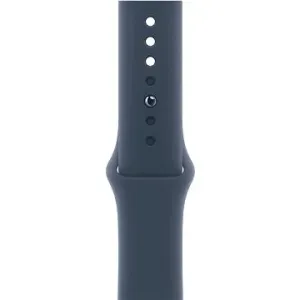 Apple Watch 45mm Sturmblau Sportarmband - M/L