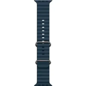 Apple Watch 49mm Ocean Armband Blau