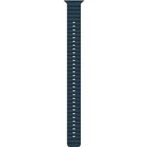 Apple Watch 49mm Verlängerung für Ocean Armband Blau