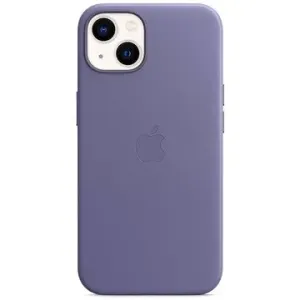 Apple iPhone 13 Leder Case mit MagSafe - Wisteria