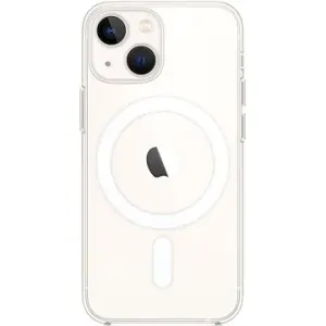 Apple iPhone 13 Transparentes Case mit MagSafe
