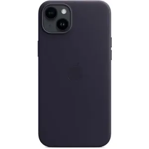 Apple iPhone 14 Plus Ledercase mit MagSafe - inky purple