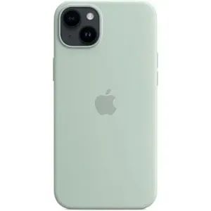 Apple iPhone 14 Plus Silikoncase mit MagSafe - navy blue