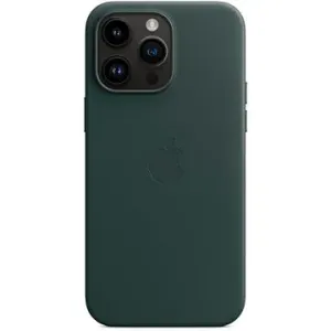 Apple iPhone 14 Pro Max Ledercase mit MagSafe - pine green