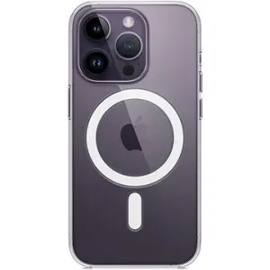 Apple iPhone 14 Pro Transparentes Case mit MagSafe