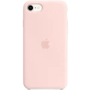 Apple iPhone SE Silikon Case Limette Pink