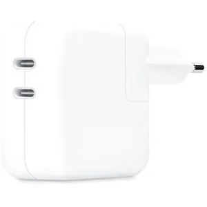 Apple 35W Dual USB-C Power Adapter #1614933